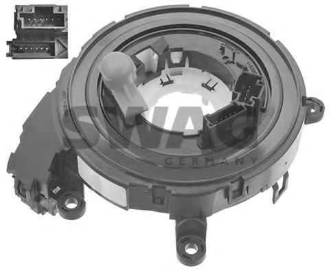SWAG 20 94 6485 Clockspring, airbag